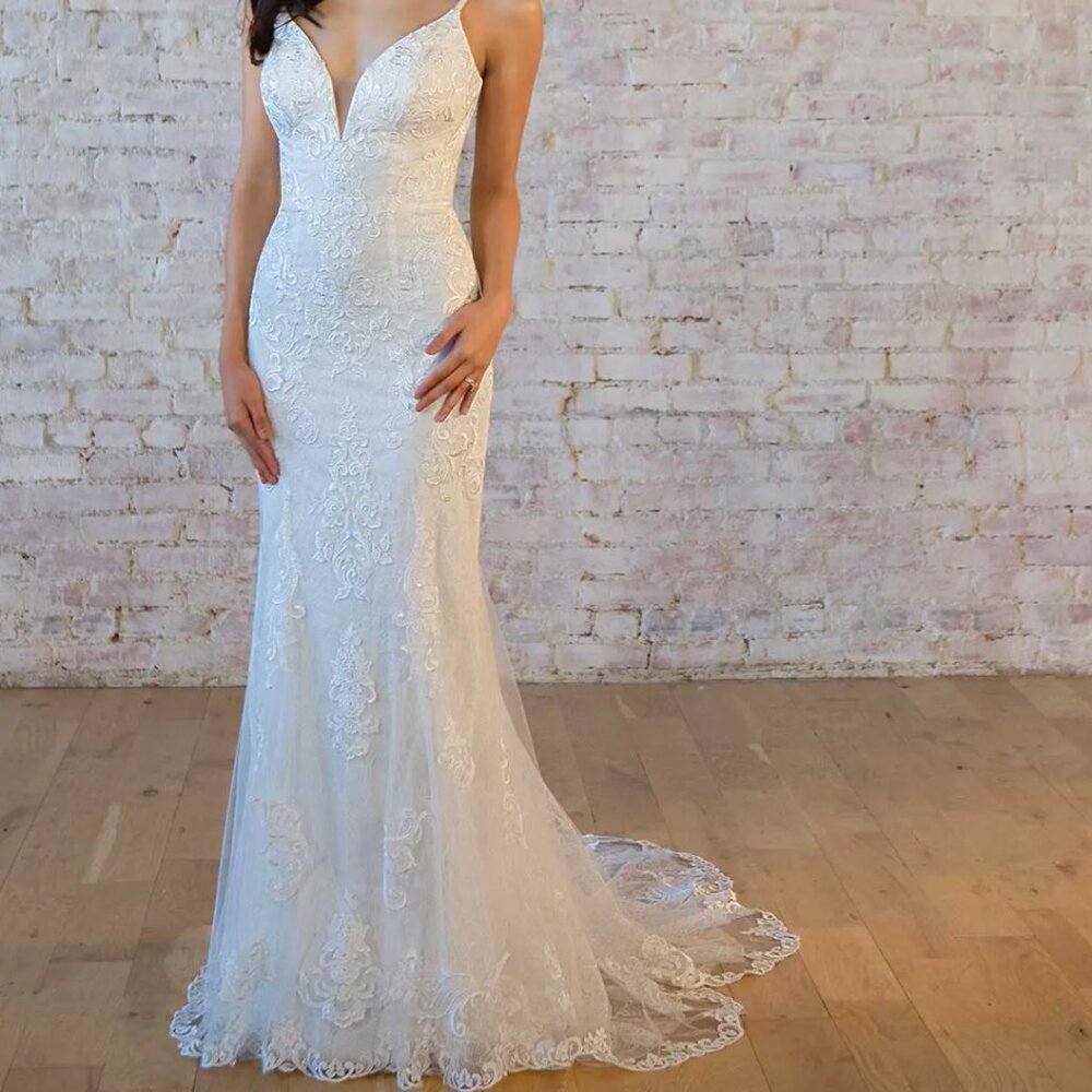 Stella York style # 7540 Size 12